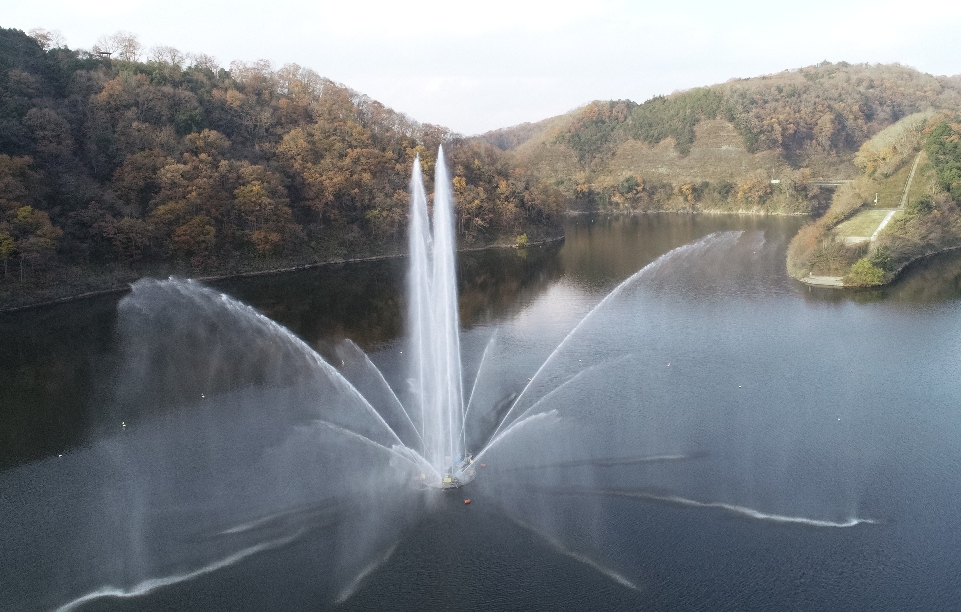 曝気設備表層曝気設備