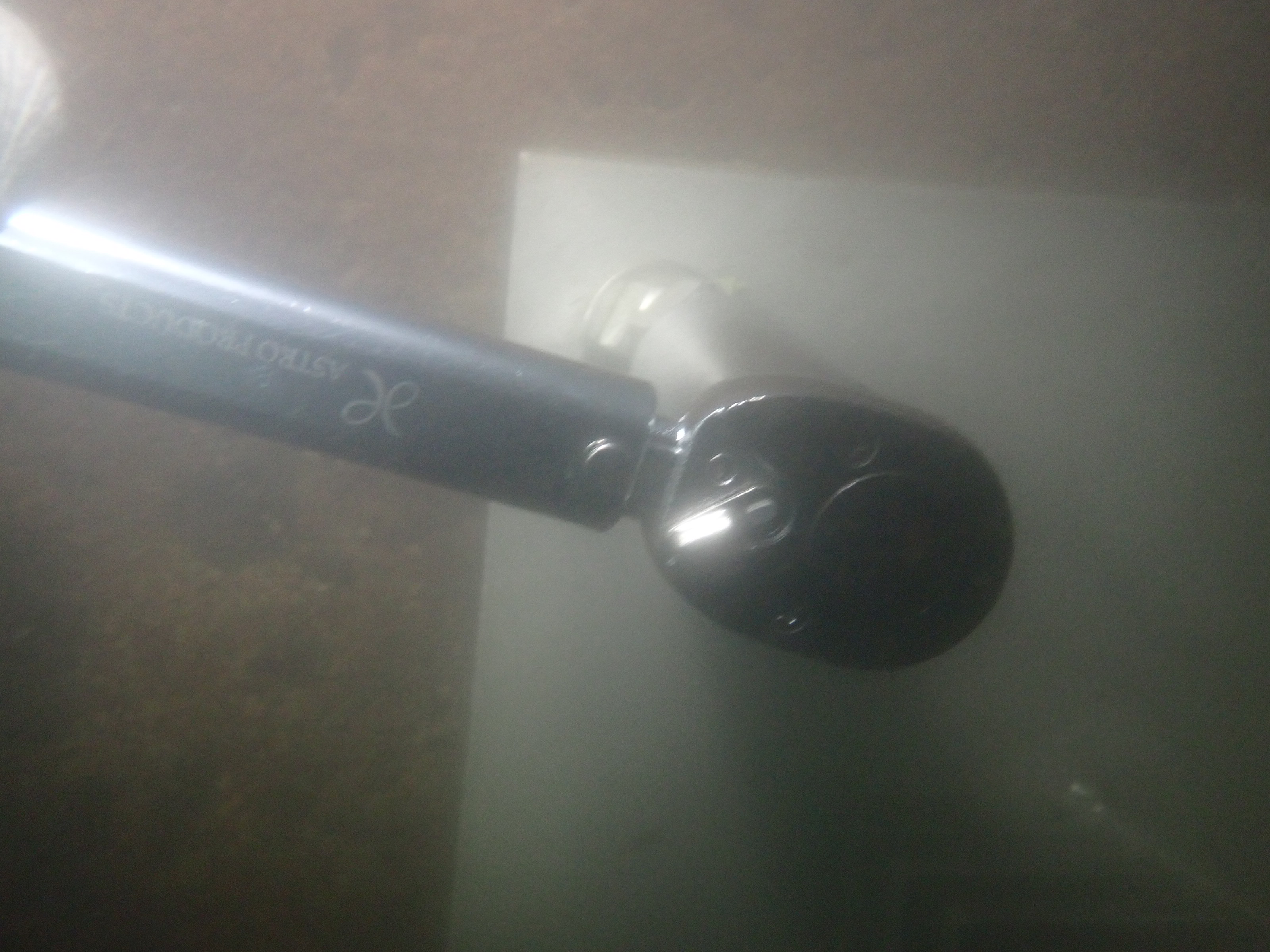 ケミカルアンカー打設