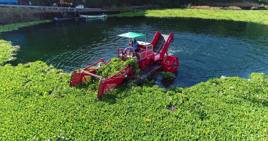 ウィードハンターシリーズ