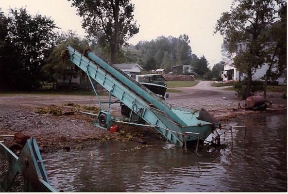 ショアコンベア