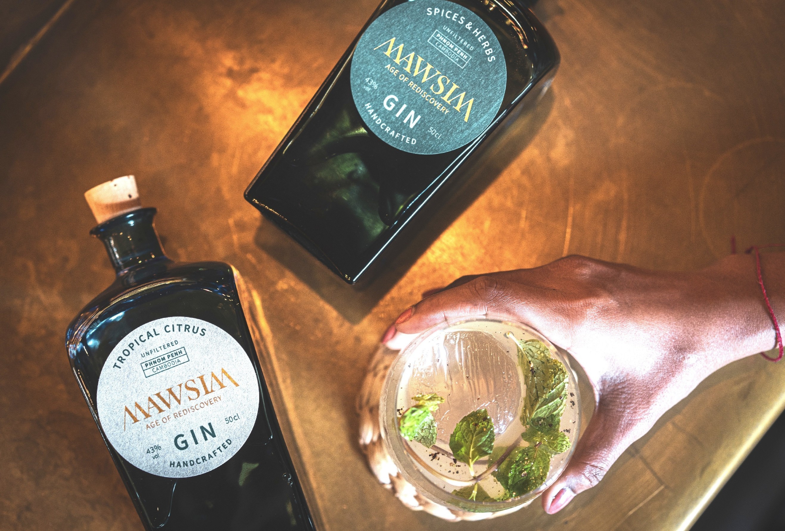 除去した水草の利活用