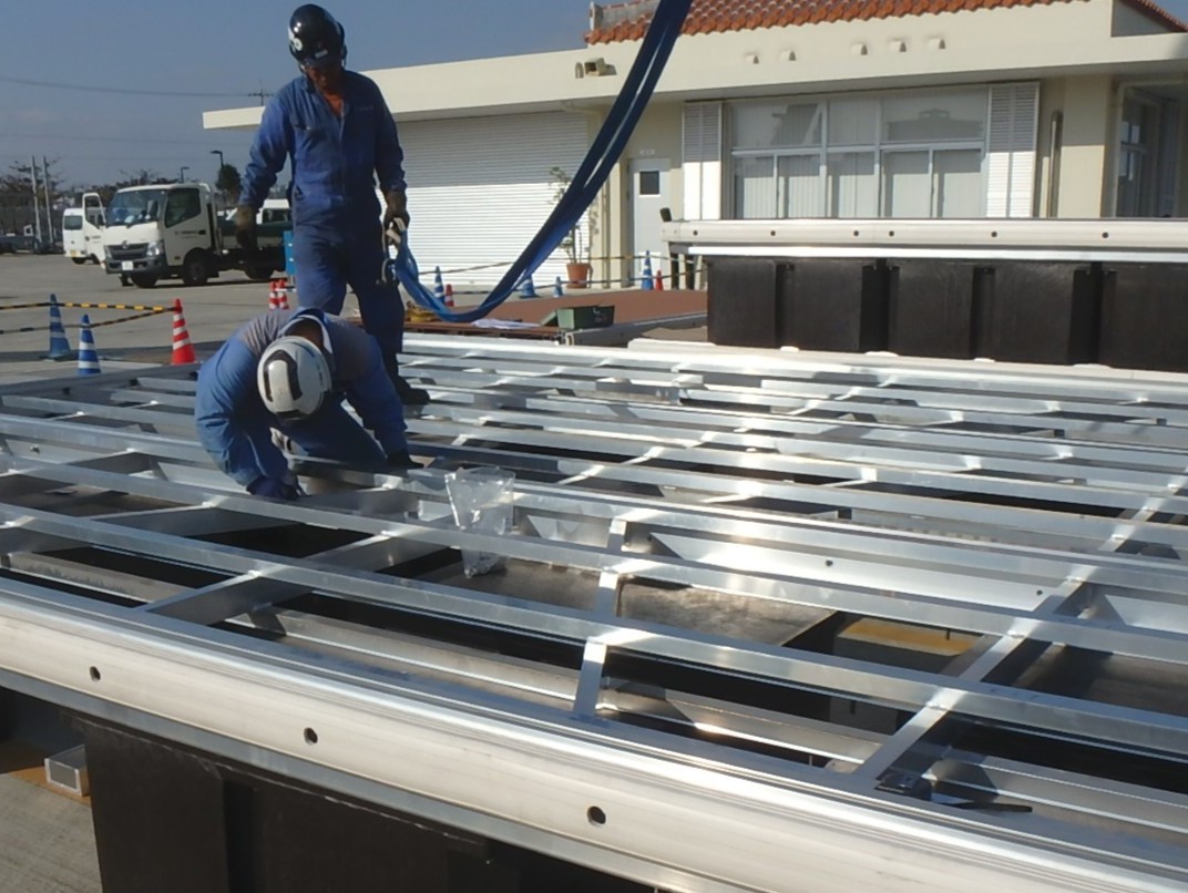 アルミセパレート