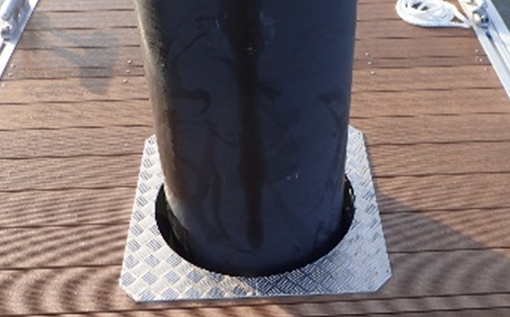 内杭式ガイドローラー