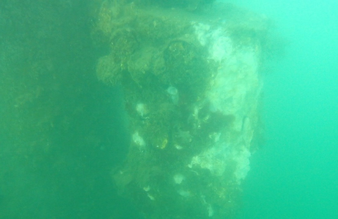 アルミ合金陽極点検