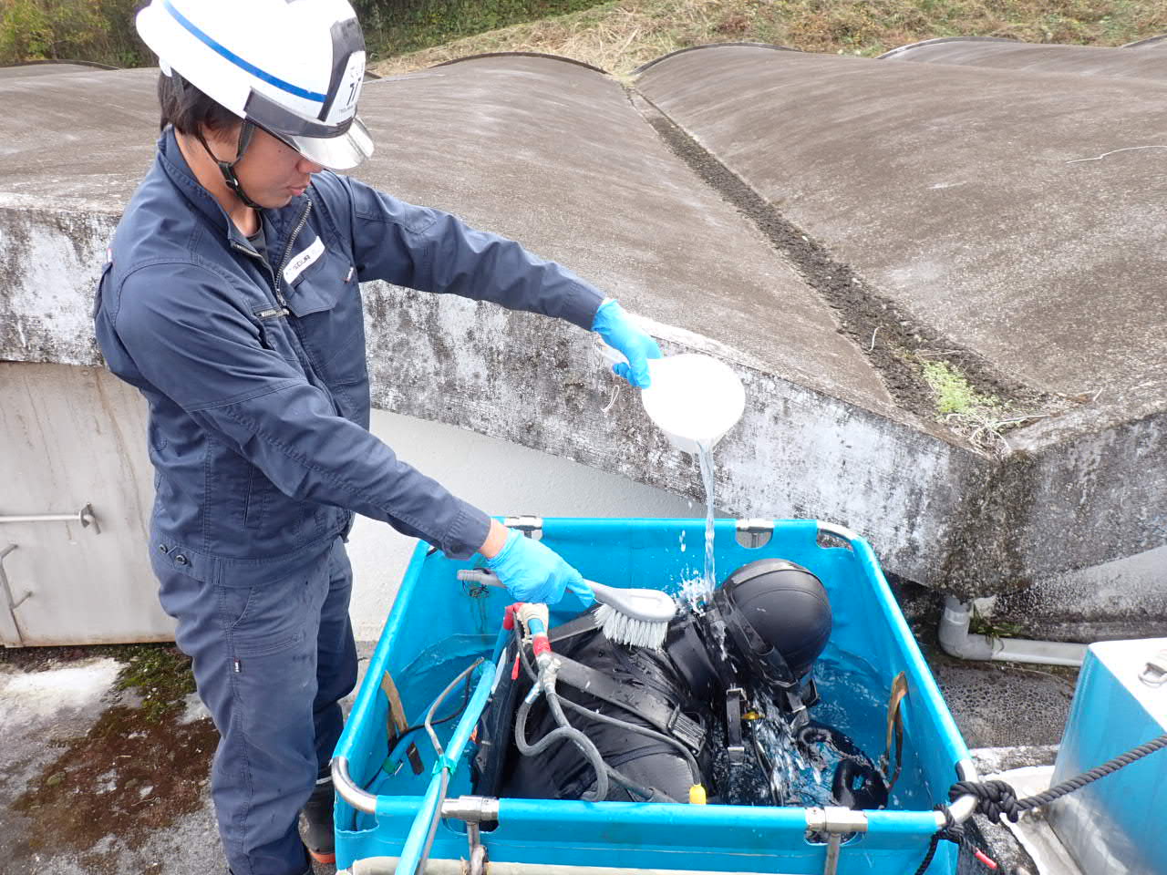 衛生管理について