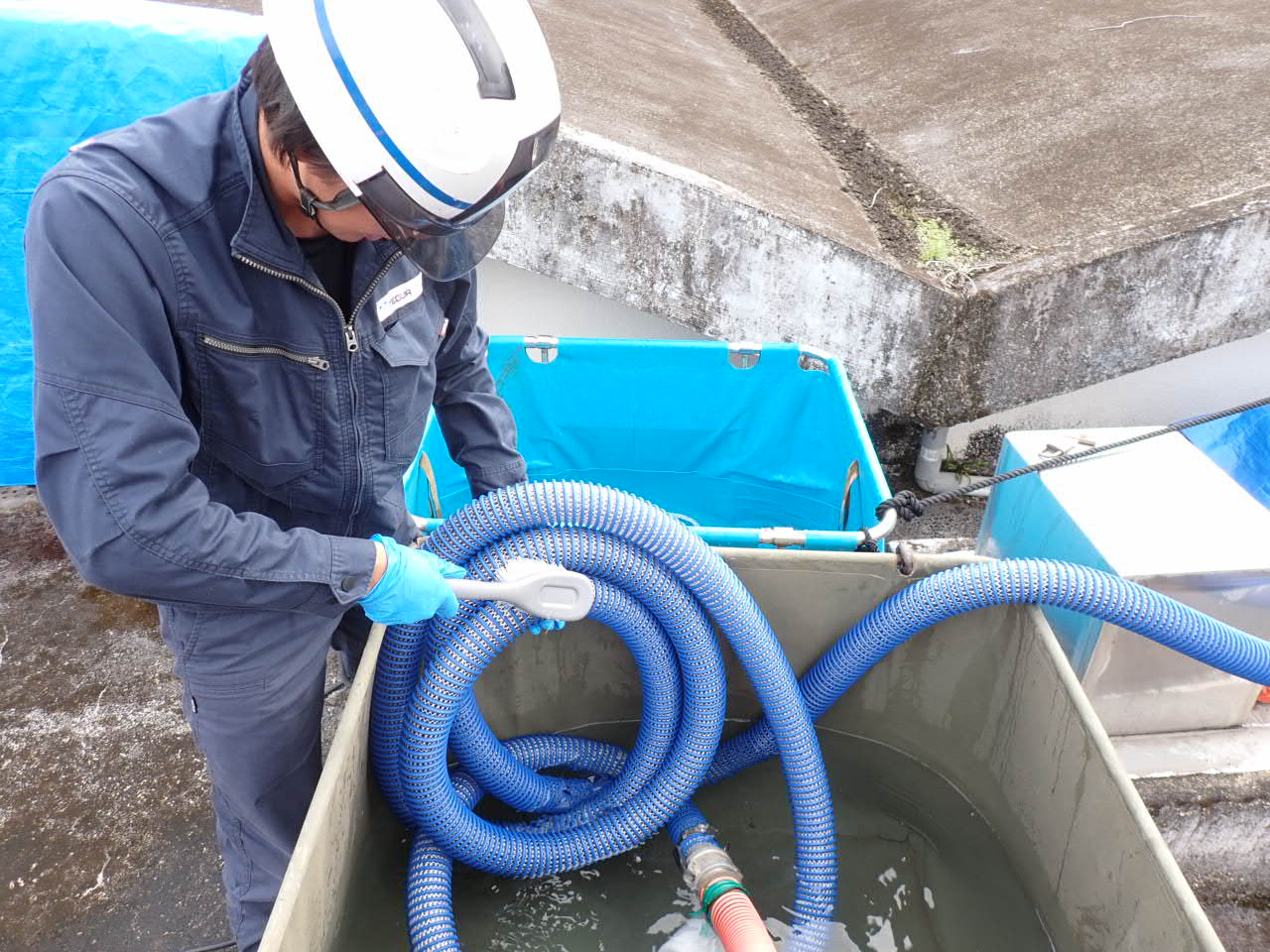 衛生管理について