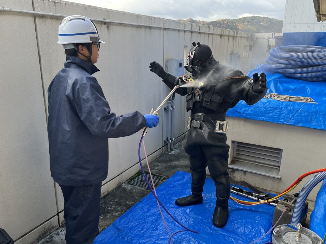 衛生管理について