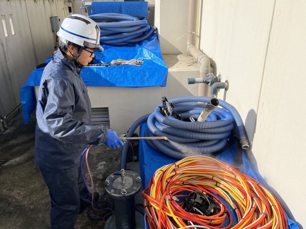 衛生管理について