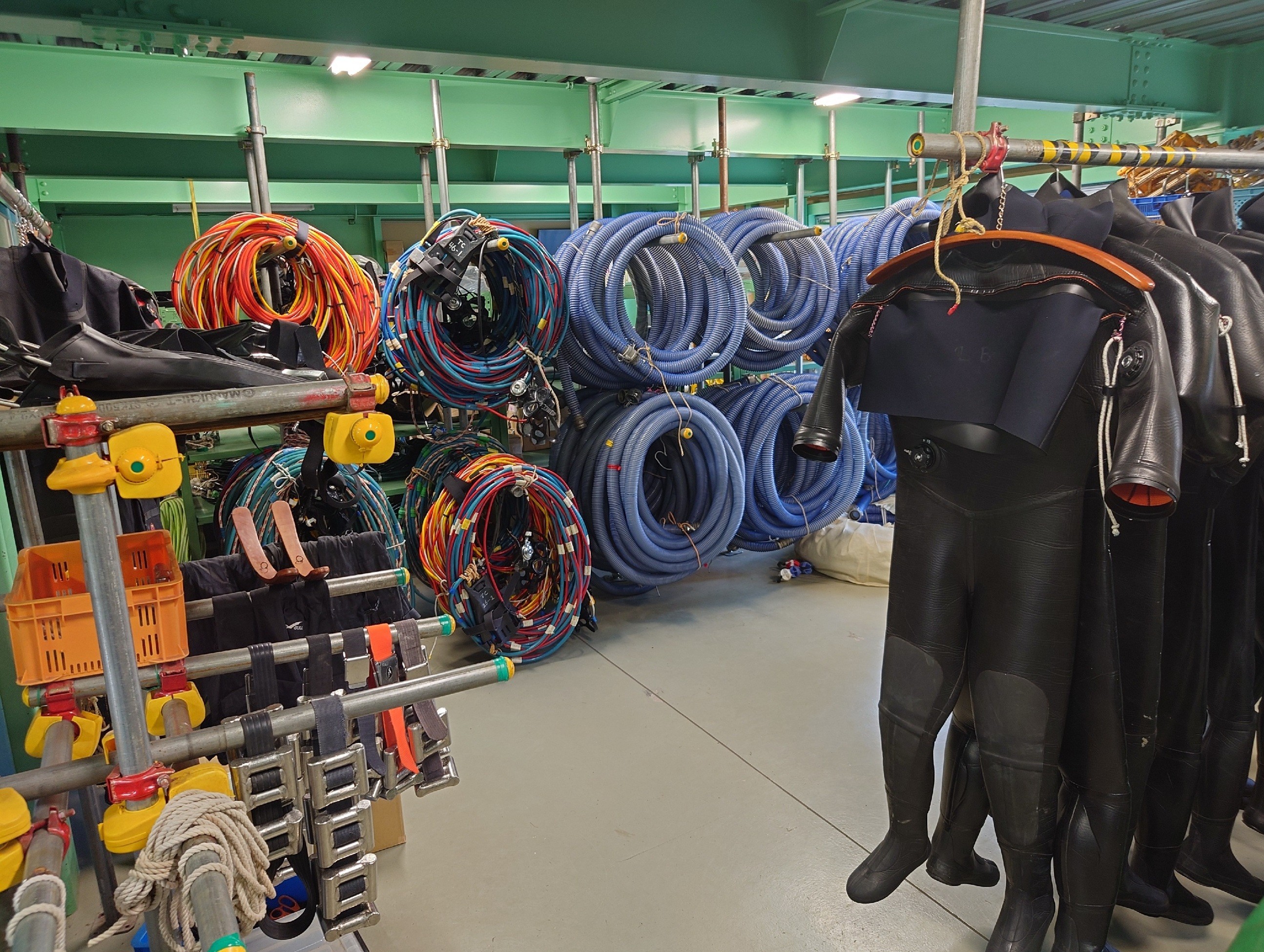 衛生管理について